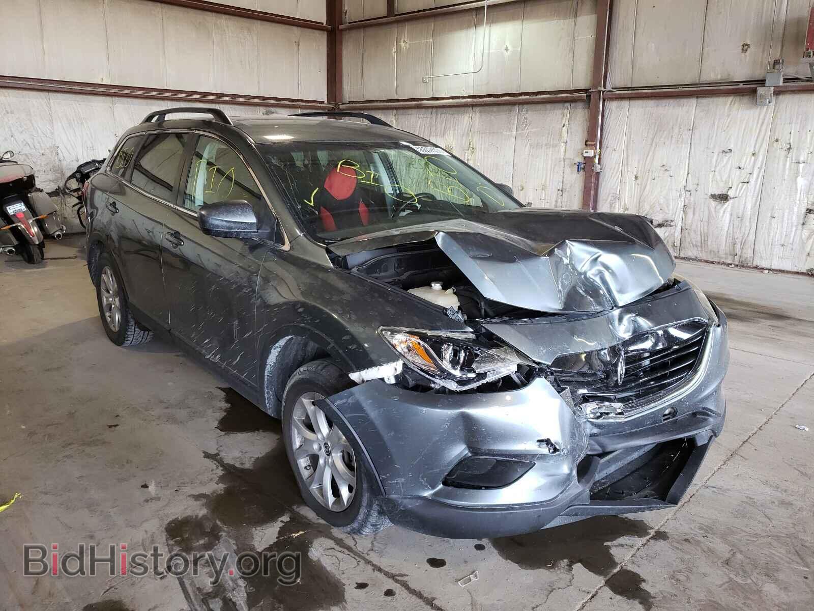Photo JM3TB2BA0D0421013 - MAZDA CX-9 2013