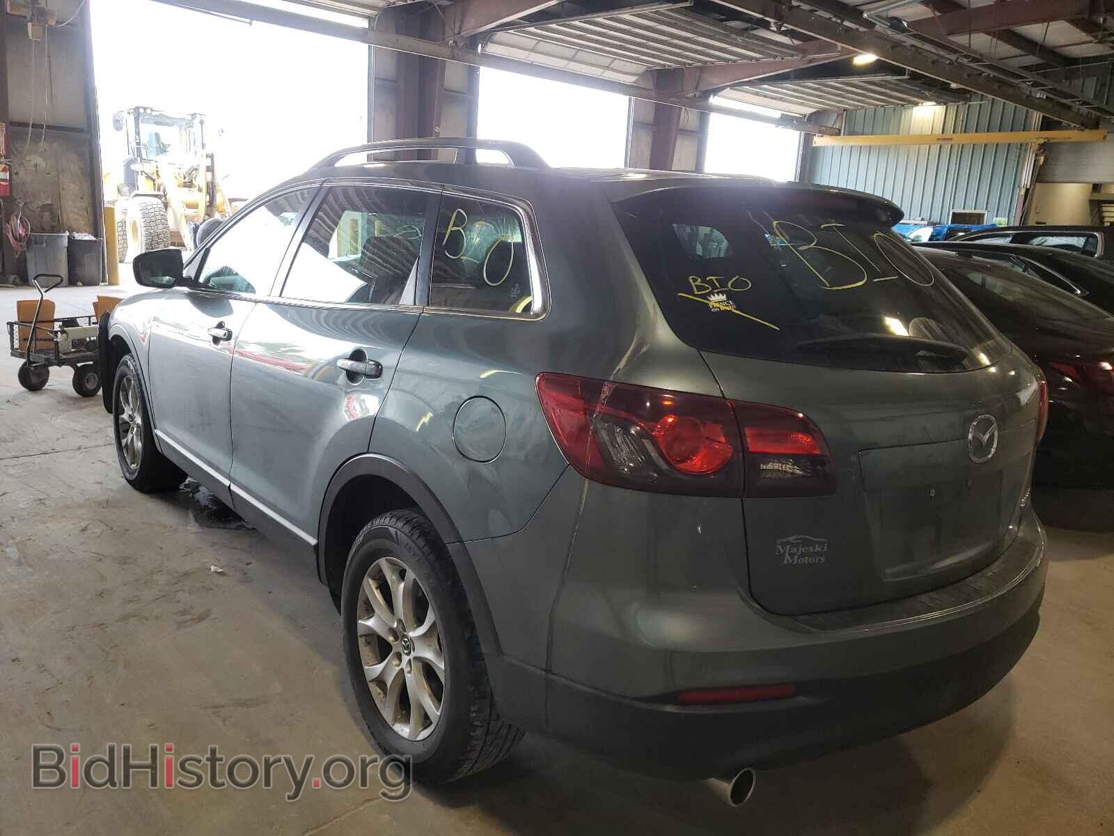 2013 MAZDA CX-9 - VIN: JM3TB2BA0D0421013 - Фото 3
