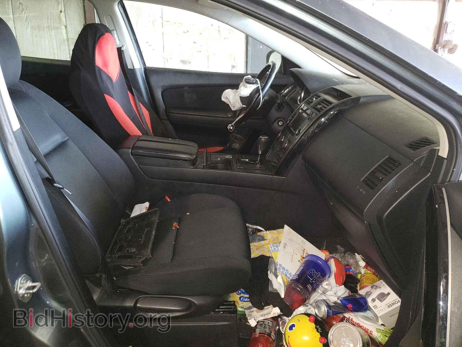 2013 MAZDA CX-9 - VIN: JM3TB2BA0D0421013 - Фото 5