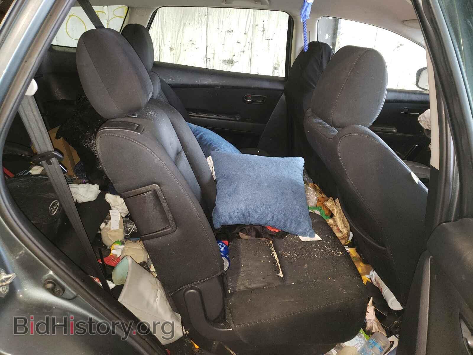 2013 MAZDA CX-9 - VIN: JM3TB2BA0D0421013 - Фото 6