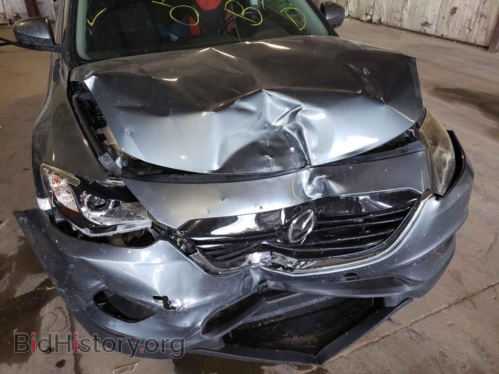 2013 MAZDA CX-9 - VIN: JM3TB2BA0D0421013 - Фото 9