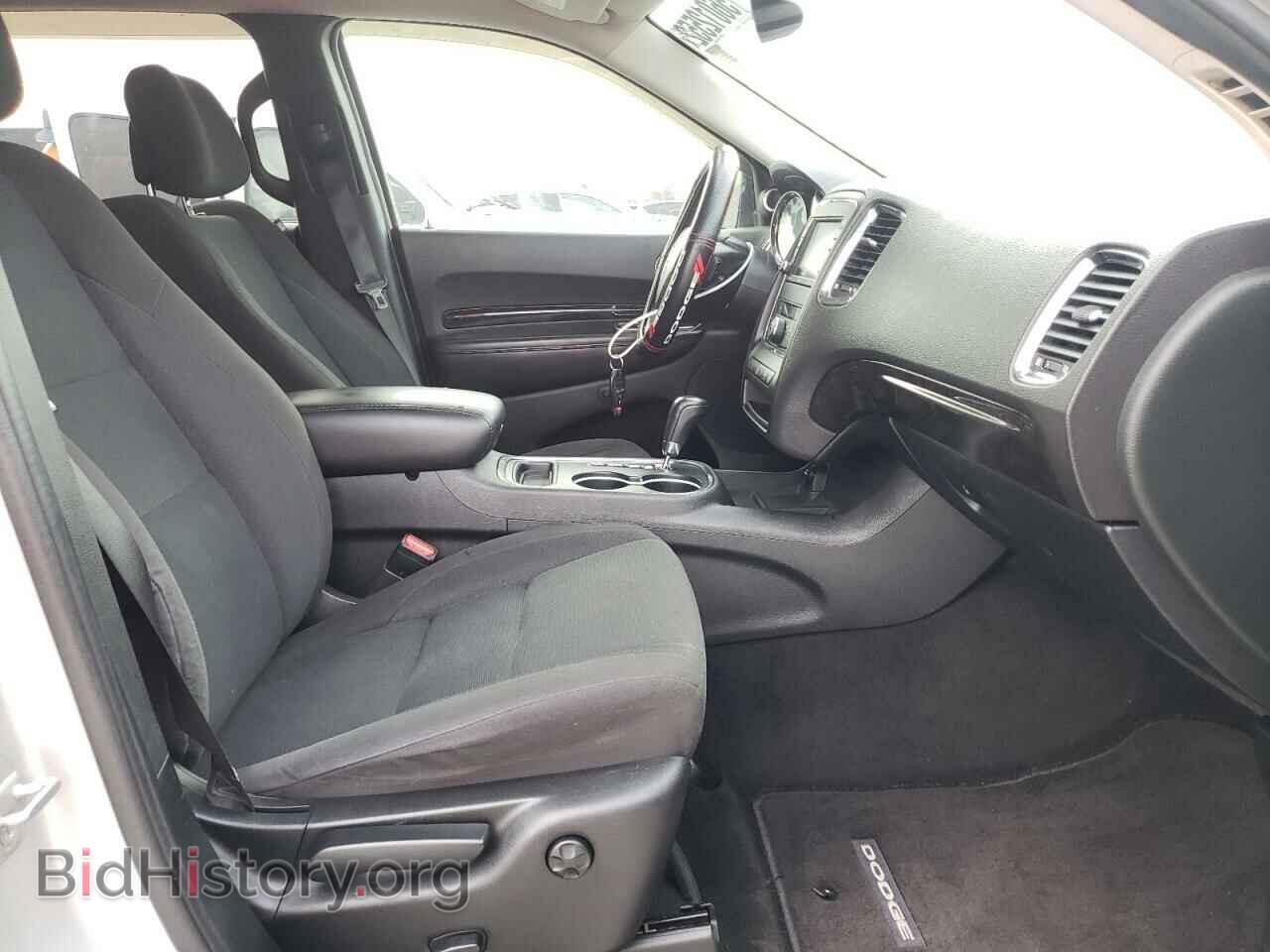 2011 DODGE DURANGO - VIN: 1D4SD4GT6BC592349 - Фото 5