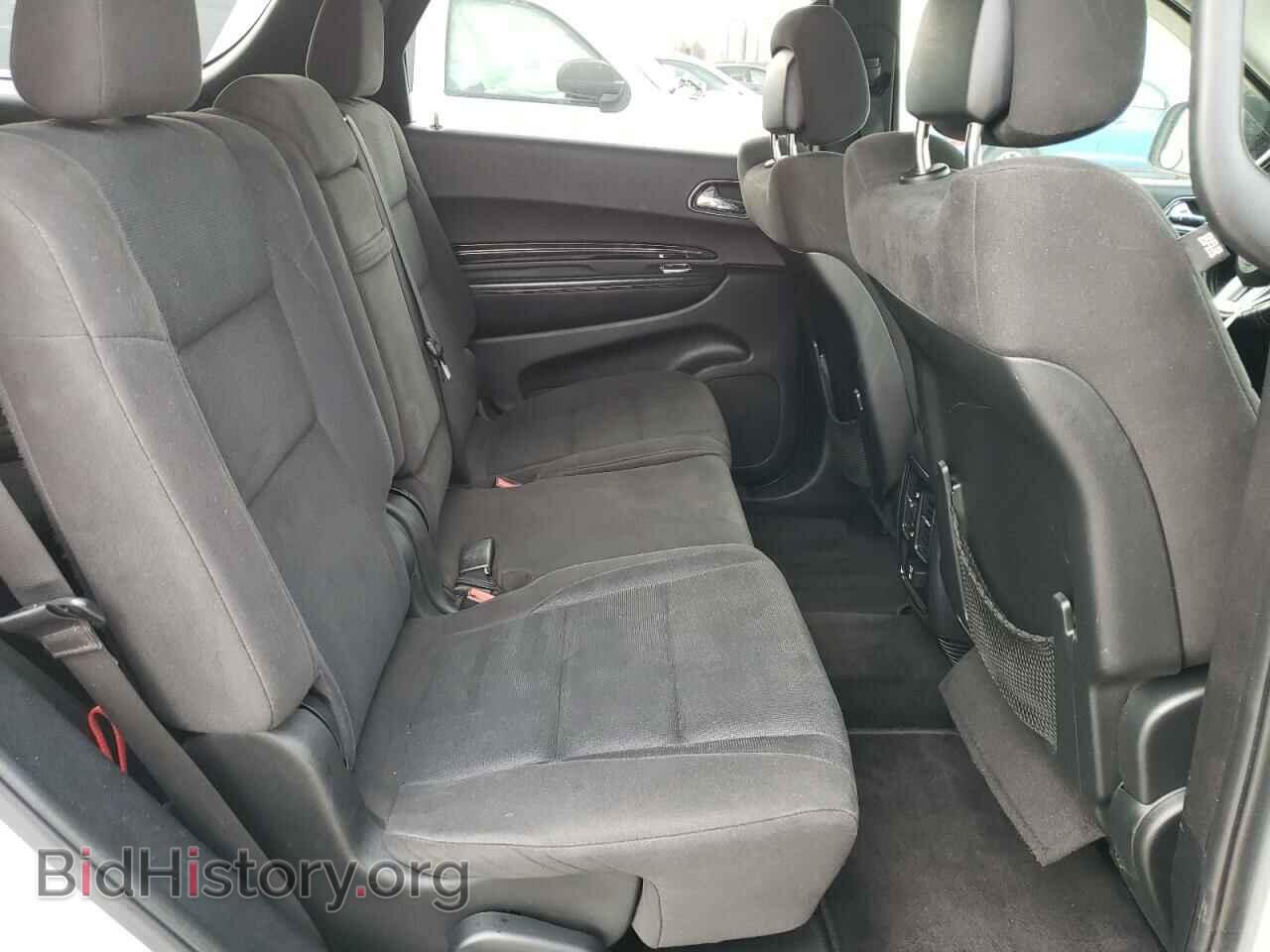 2011 DODGE DURANGO - VIN: 1D4SD4GT6BC592349 - Фото 6