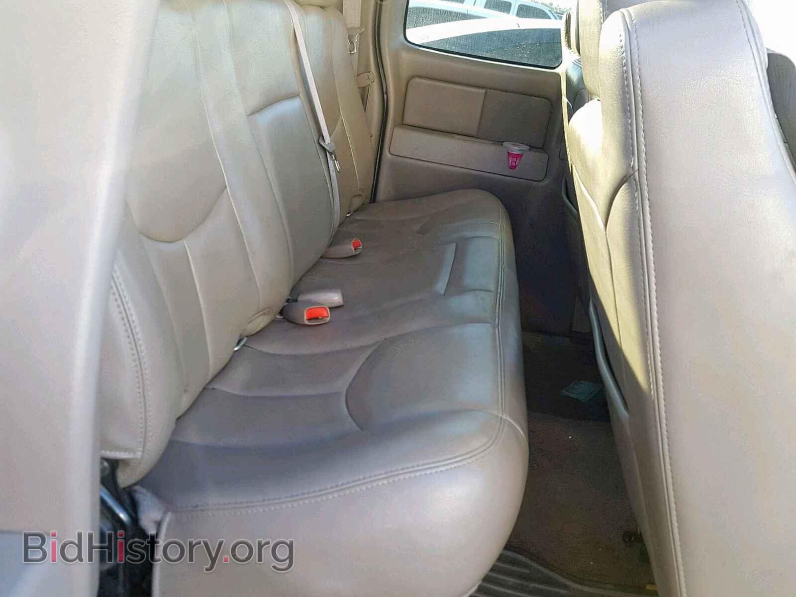 2006 CHEVROLET SILVERADO - VIN: 1GCEC19Z36Z111750 - Фото 6