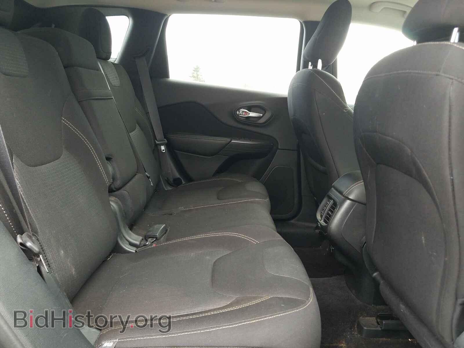 2016 JEEP CHEROKEE - VIN: 1C4PJMCBXGW301639 - Фото 6