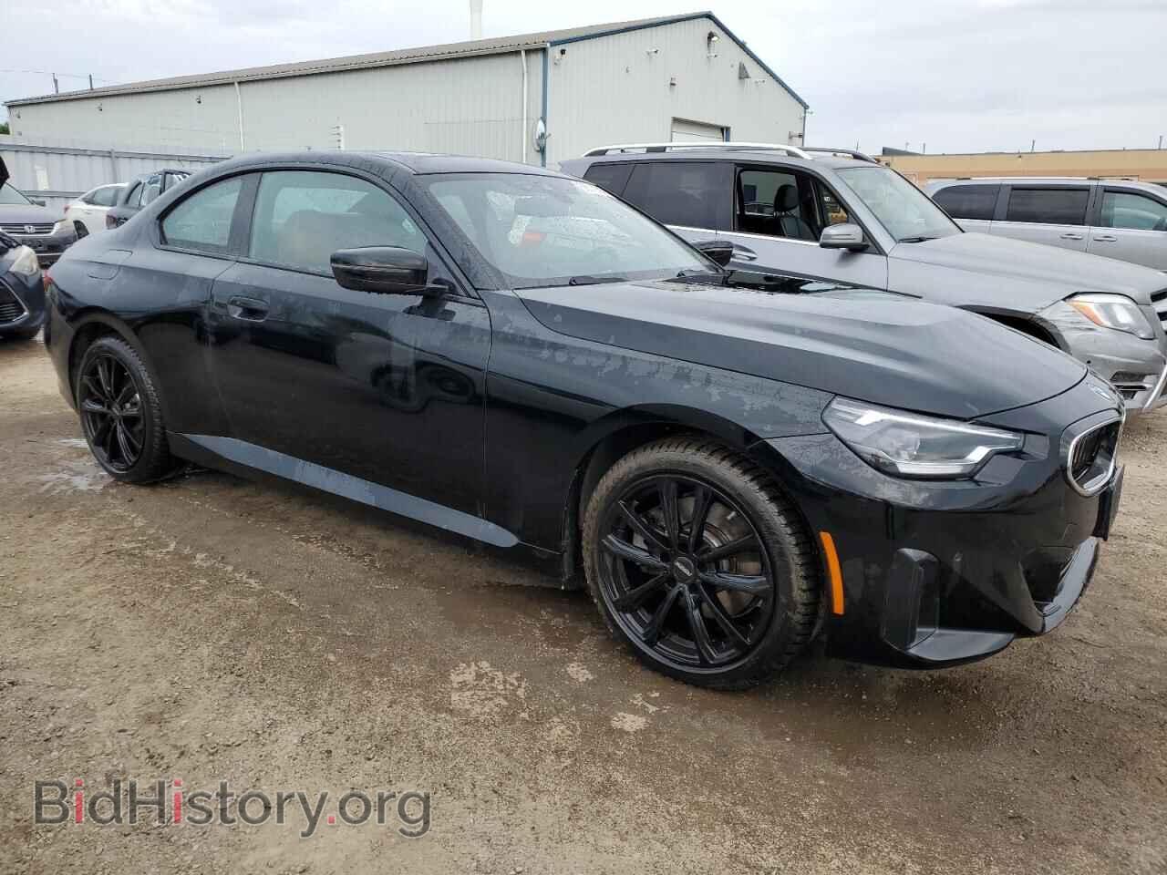 2024 BMW 2 SERIES - VIN: 3MW33CM06R8E10544 - Фото 4