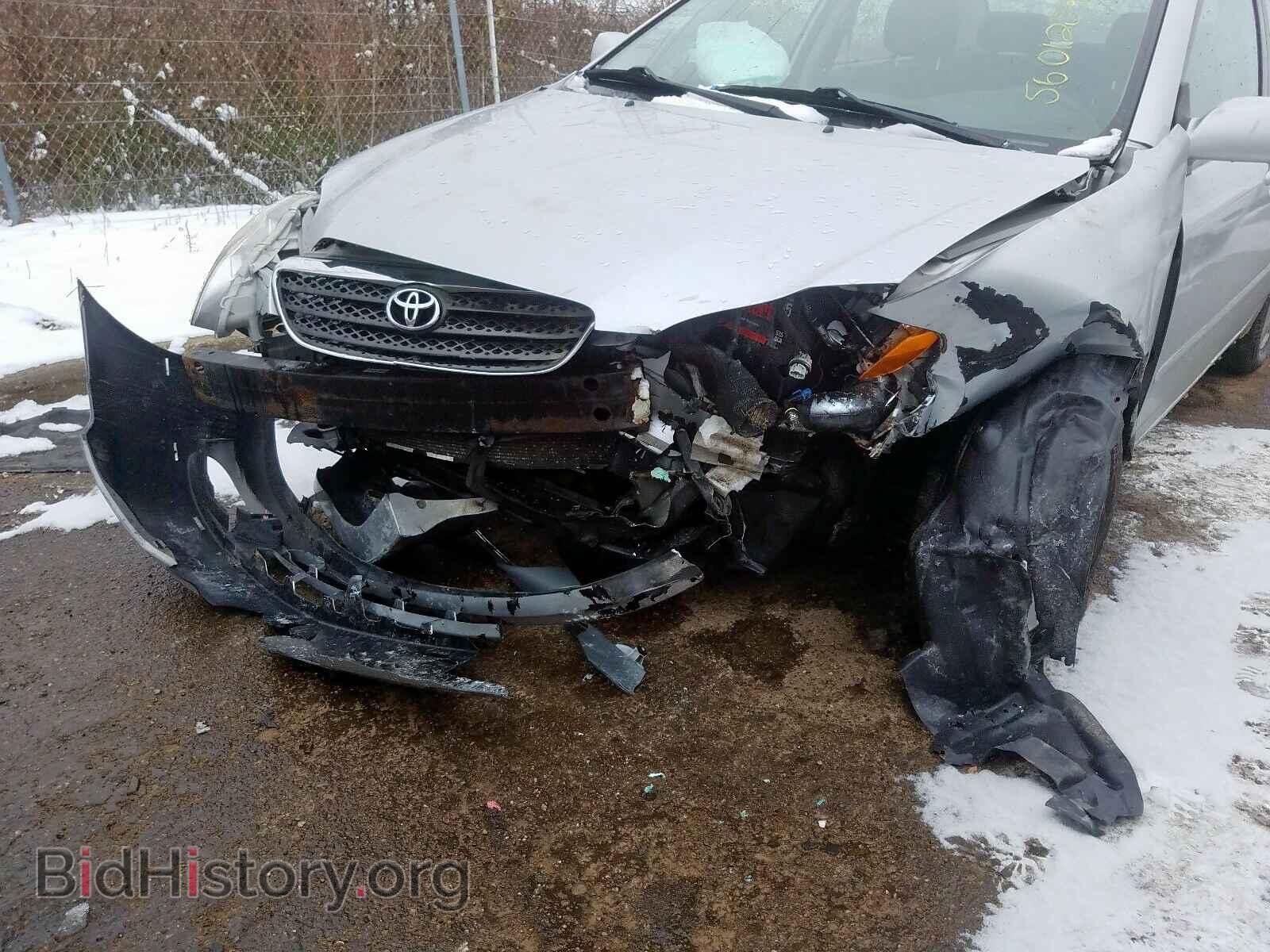 2007 TOYOTA COROLLA - VIN: 1NXBR30E57Z828572 - Фото 9