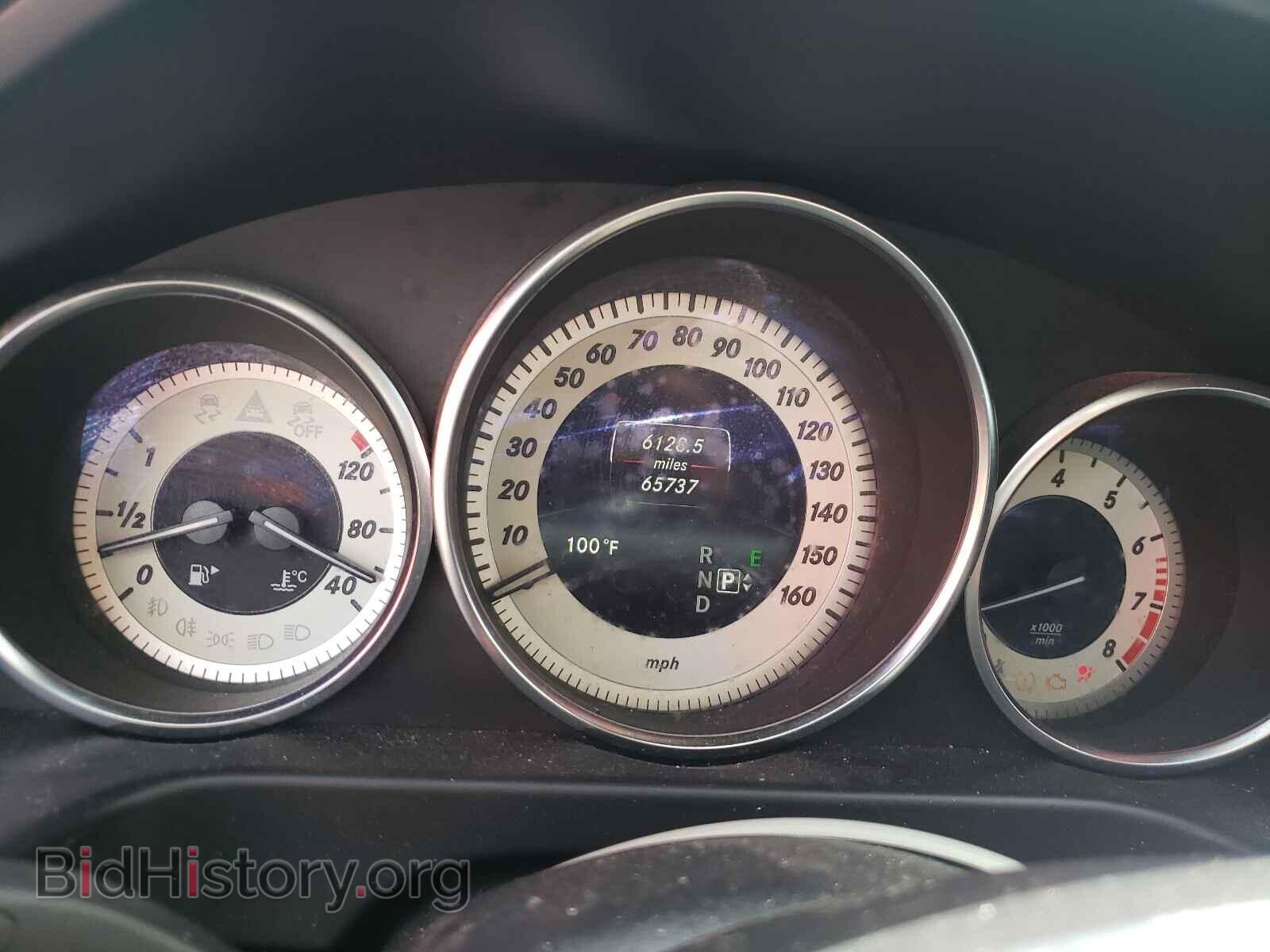 2014 MERCEDES-BENZ E-CLASS - VIN: WDDHF5KB5EB016208 - Фото 8