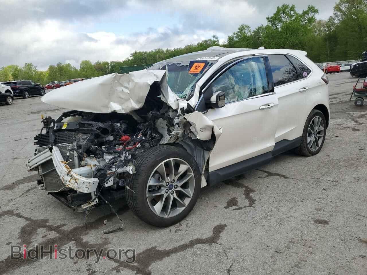 Photo 2FMPK4K83JBB02231 - FORD EDGE 2018