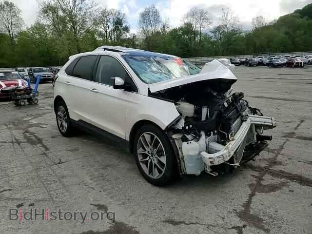 2018 FORD EDGE - VIN: 2FMPK4K83JBB02231 - Photo 14