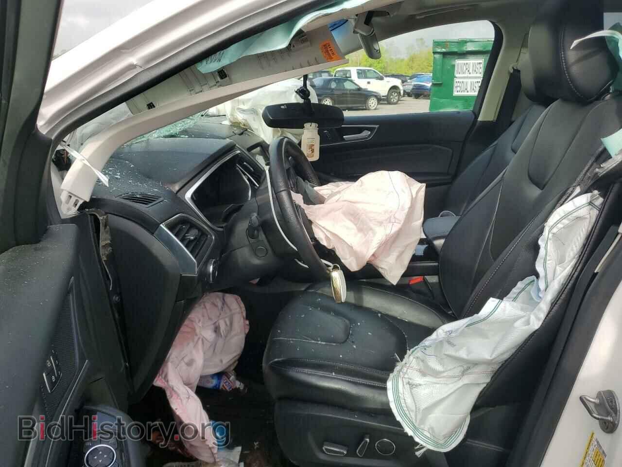 2018 FORD EDGE - VIN: 2FMPK4K83JBB02231 - Photo 7