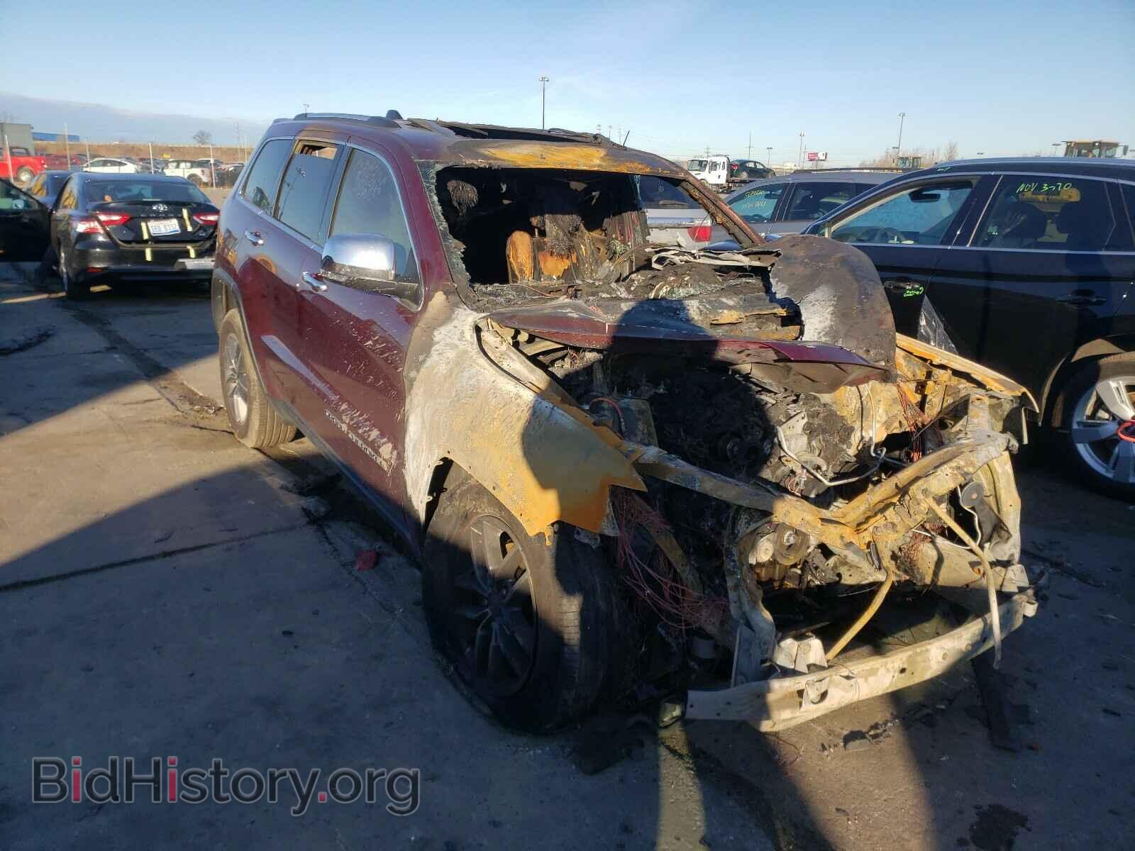 Фотография 1C4RJFBG5LC239435 - JEEP CHEROKEE 2020