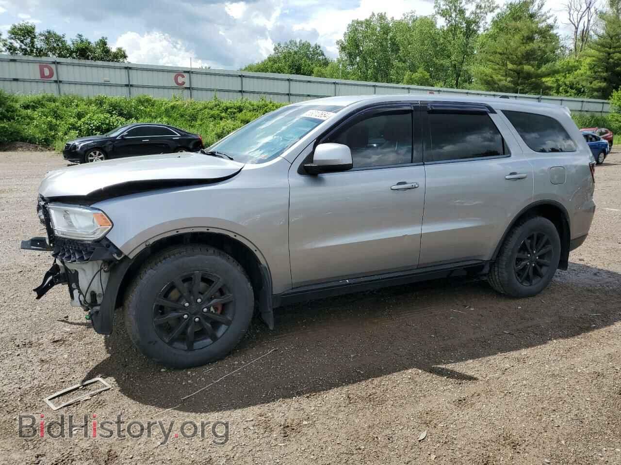 Photo 1C4RDJAG6EC349120 - DODGE DURANGO 2014