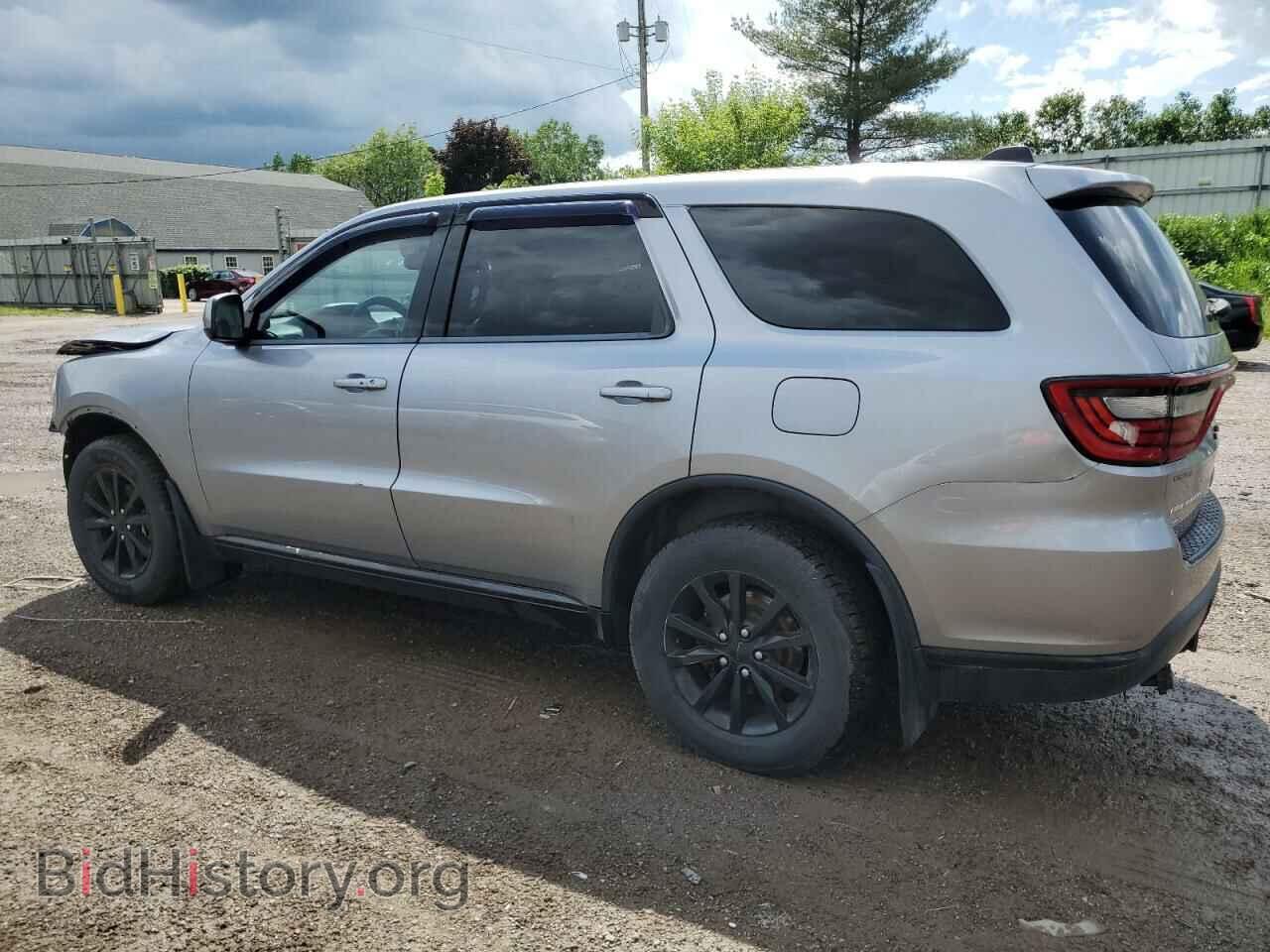 2014 DODGE DURANGO - VIN: 1C4RDJAG6EC349120 - Фото 2