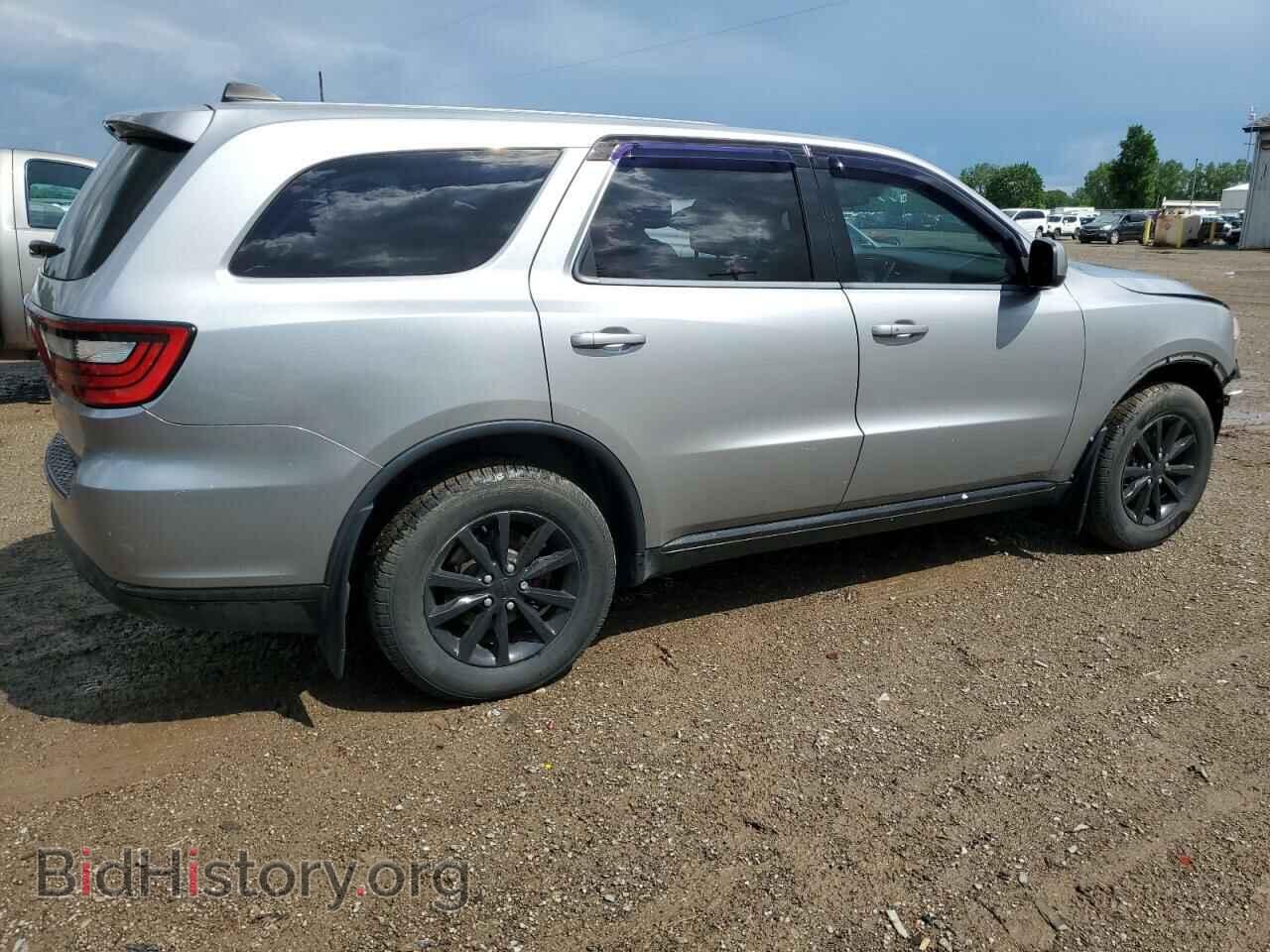 2014 DODGE DURANGO - VIN: 1C4RDJAG6EC349120 - Фото 3