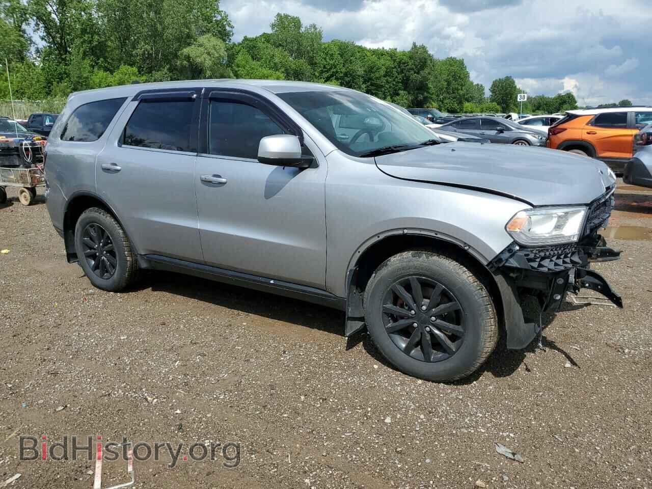 2014 DODGE DURANGO - VIN: 1C4RDJAG6EC349120 - Фото 4