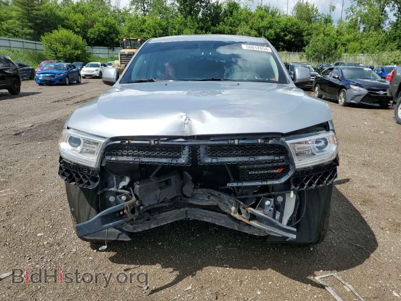 2014 DODGE DURANGO - VIN: 1C4RDJAG6EC349120 - Фото 5
