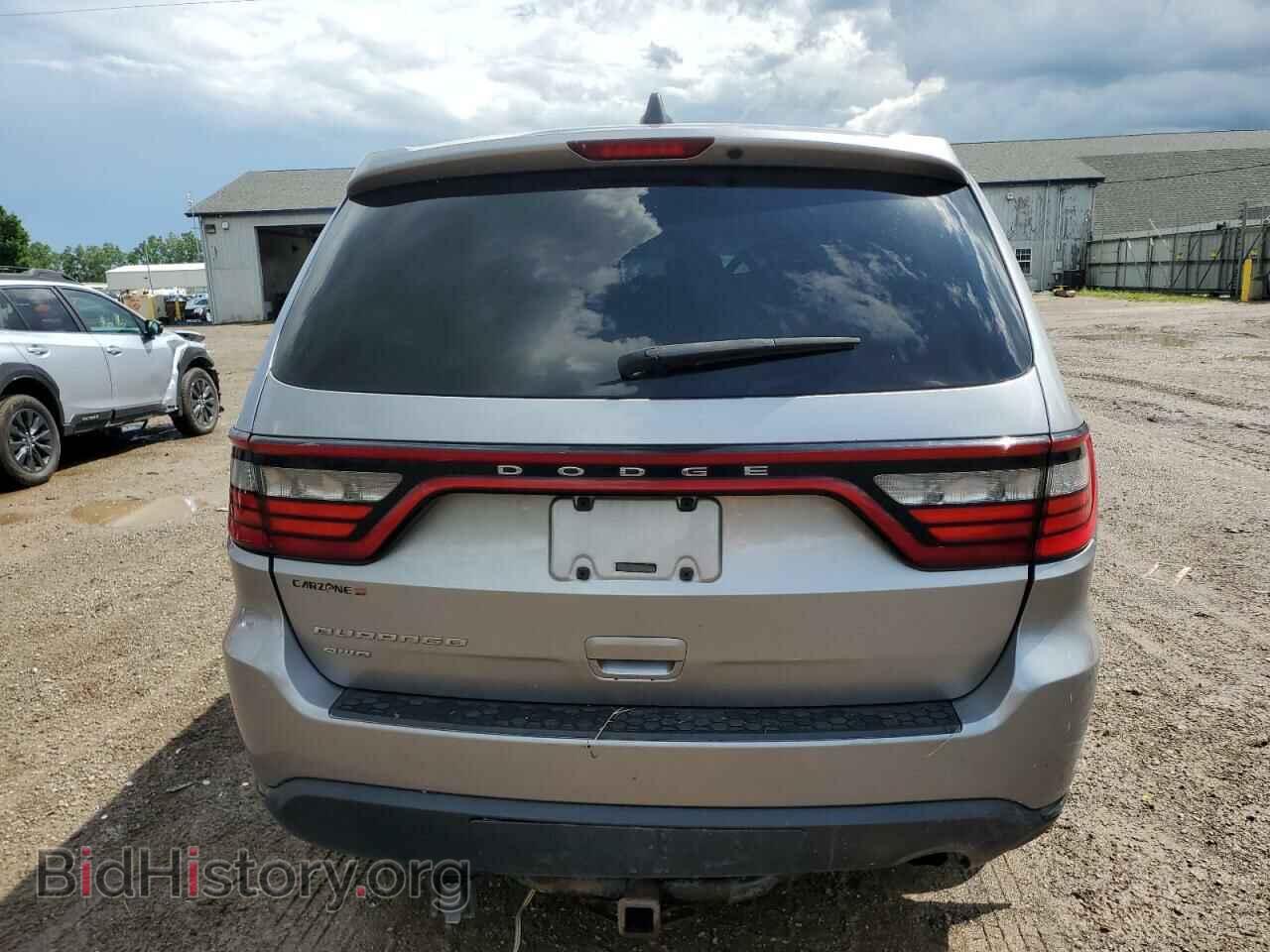 2014 DODGE DURANGO - VIN: 1C4RDJAG6EC349120 - Фото 6