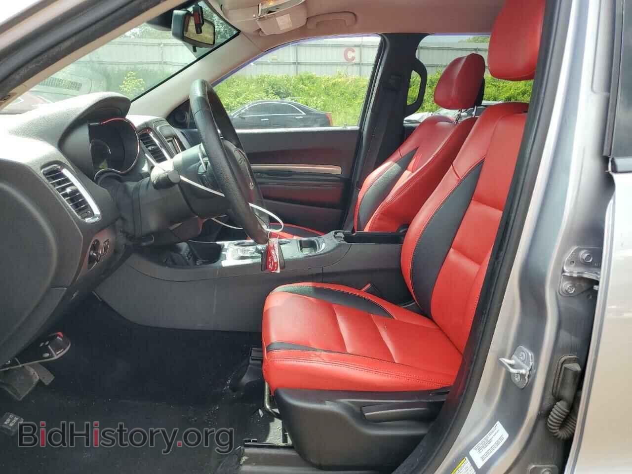2014 DODGE DURANGO - VIN: 1C4RDJAG6EC349120 - Фото 7