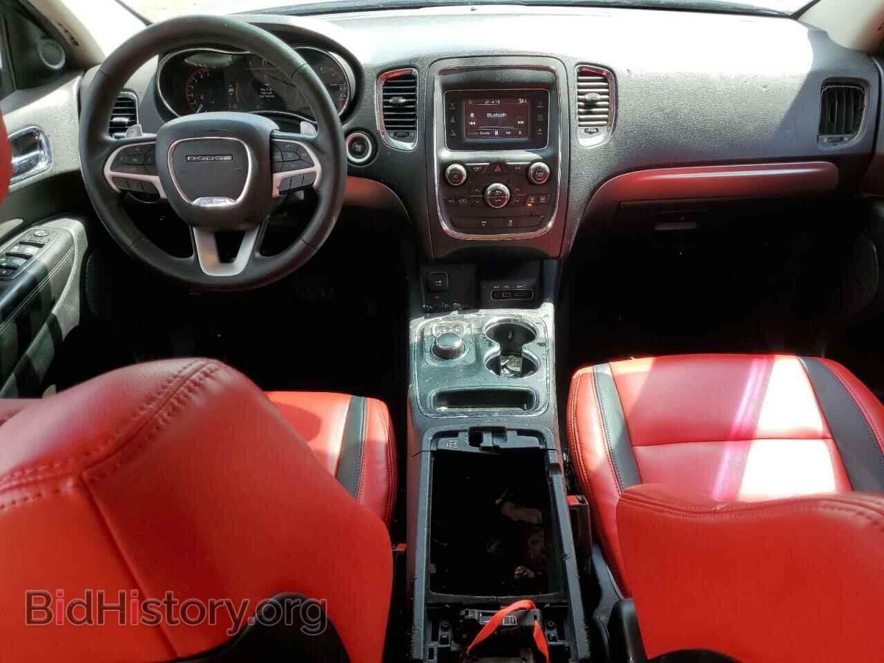 2014 DODGE DURANGO - VIN: 1C4RDJAG6EC349120 - Фото 8