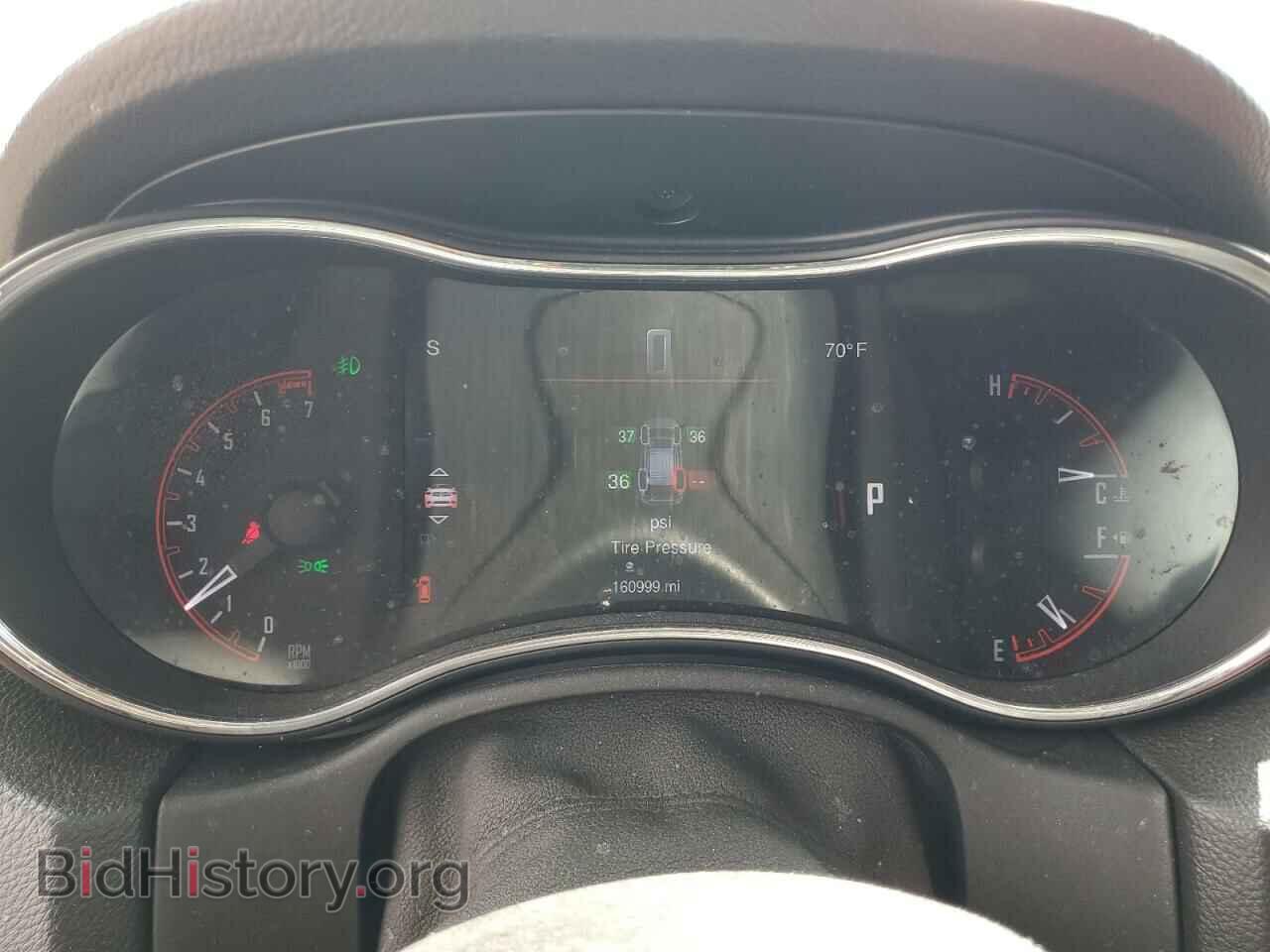 2014 DODGE DURANGO - VIN: 1C4RDJAG6EC349120 - Фото 9