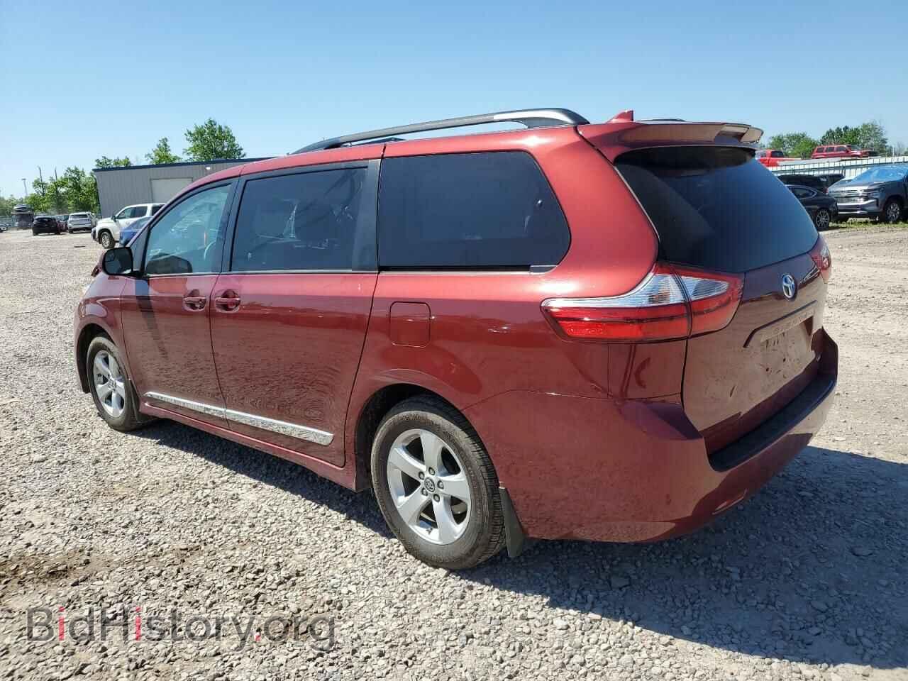 2018 TOYOTA All Models - VIN: 5TDKZ3DC6JS932755 - Фото 2