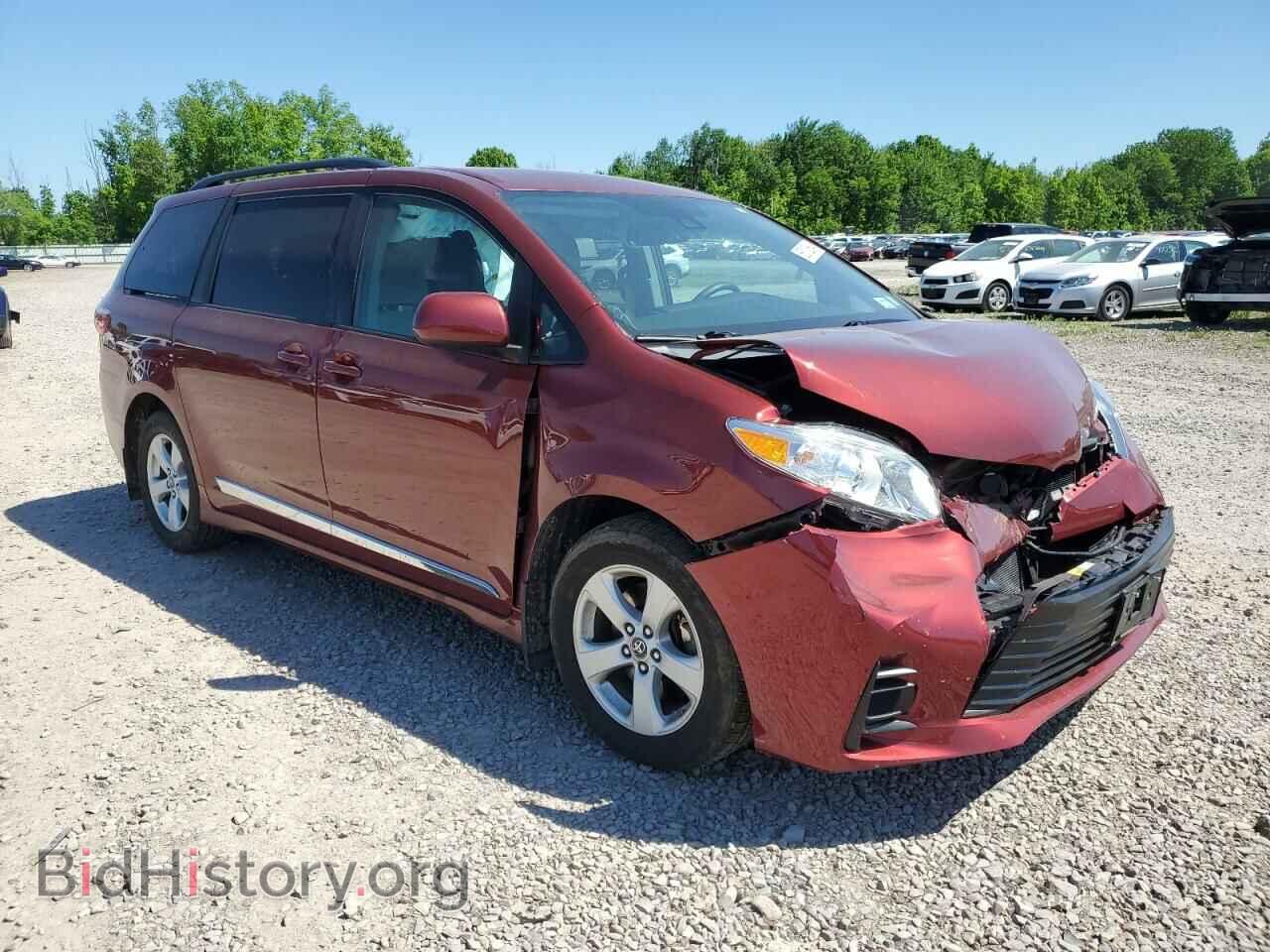 2018 TOYOTA All Models - VIN: 5TDKZ3DC6JS932755 - Фото 4
