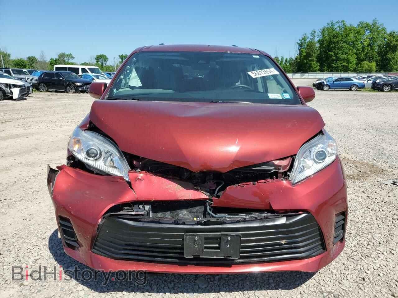 2018 TOYOTA All Models - VIN: 5TDKZ3DC6JS932755 - Фото 5