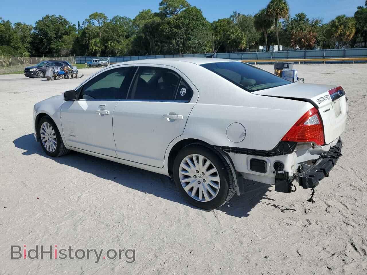 2010 FORD FUSION - VIN: 3FADP0L38AR104357 - Фото 2
