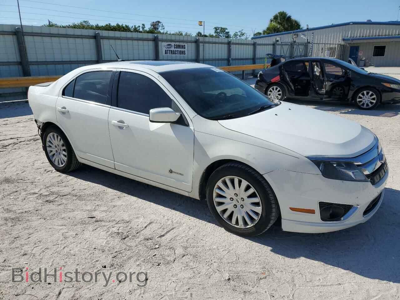 2010 FORD FUSION - VIN: 3FADP0L38AR104357 - Фото 4