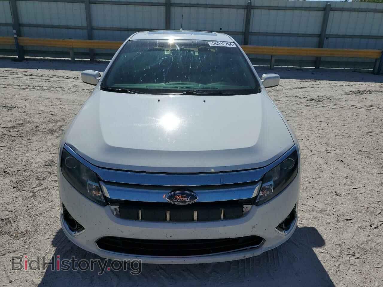 2010 FORD FUSION - VIN: 3FADP0L38AR104357 - Фото 5