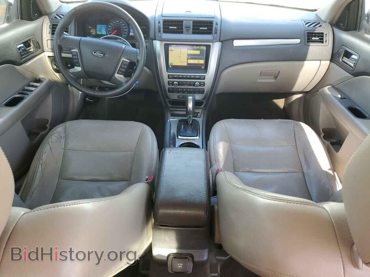 2010 FORD FUSION - VIN: 3FADP0L38AR104357 - Фото 8