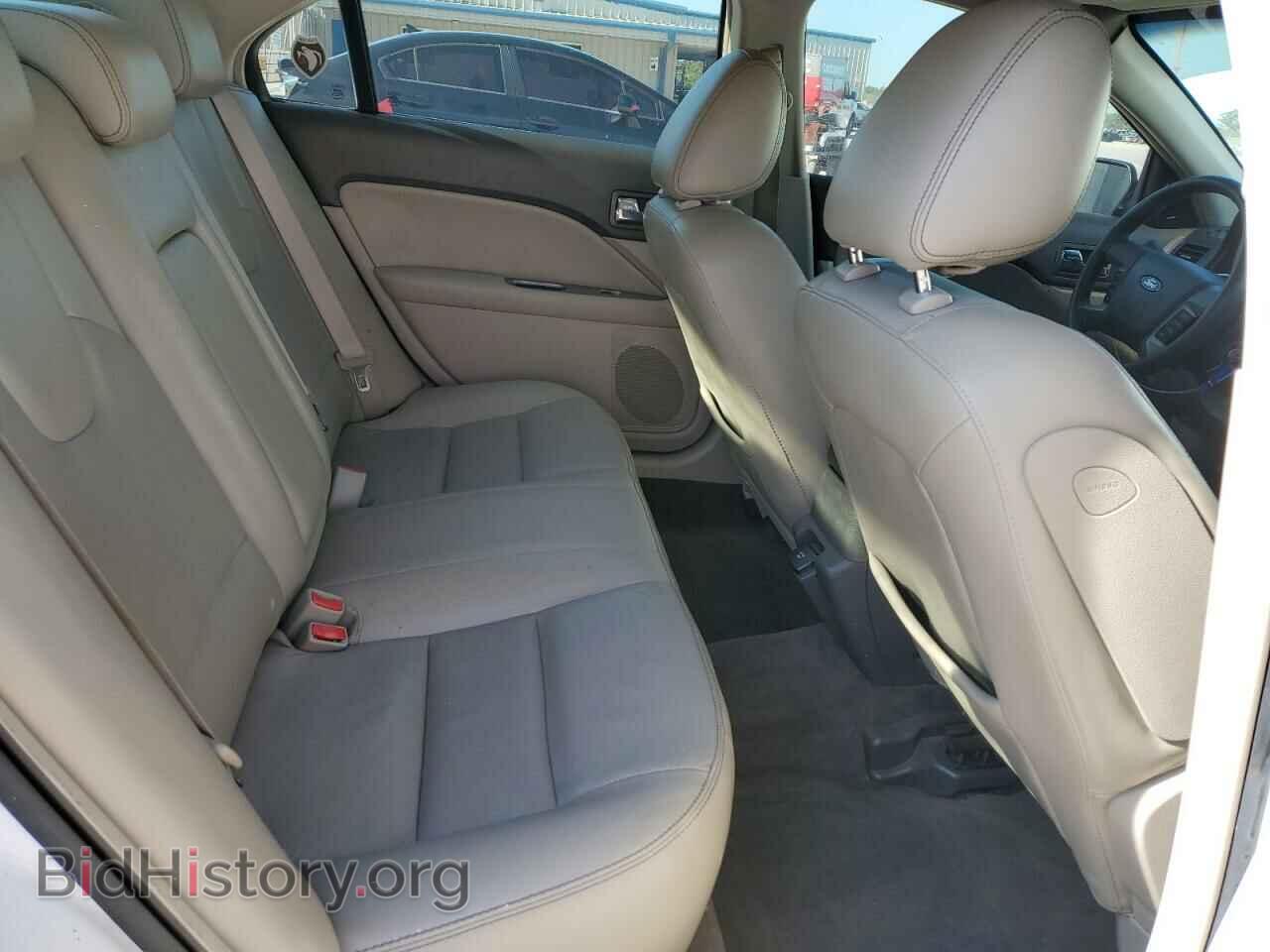 2010 FORD FUSION - VIN: 3FADP0L38AR104357 - Фото 10