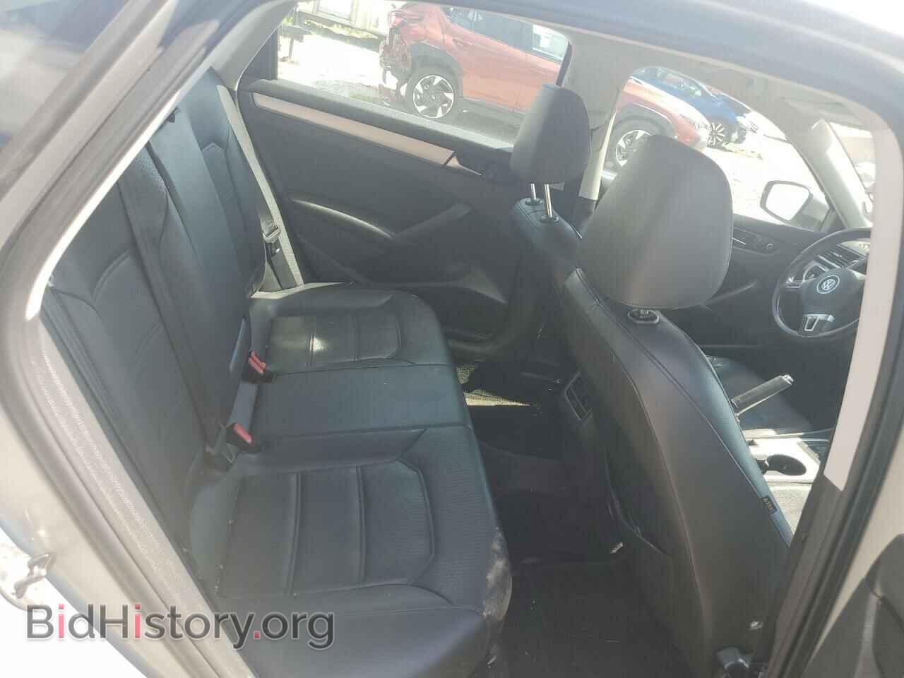2013 VOLKSWAGEN PASSAT - VIN: 1VWBP7A38DC124217 - Фото 10