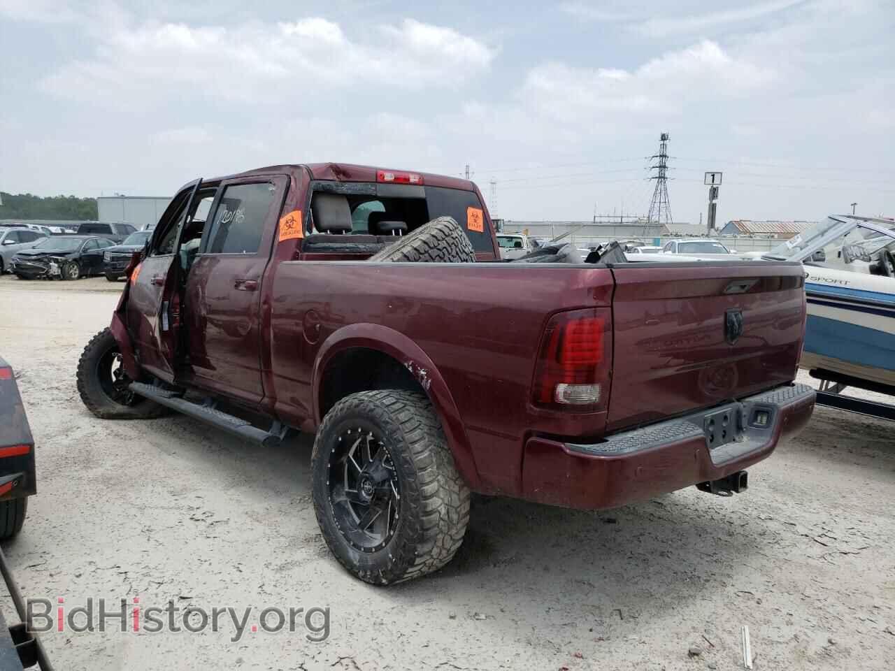 2017 RAM 2500 - VIN: 3C6UR5FL5HG760039 - Фото 2