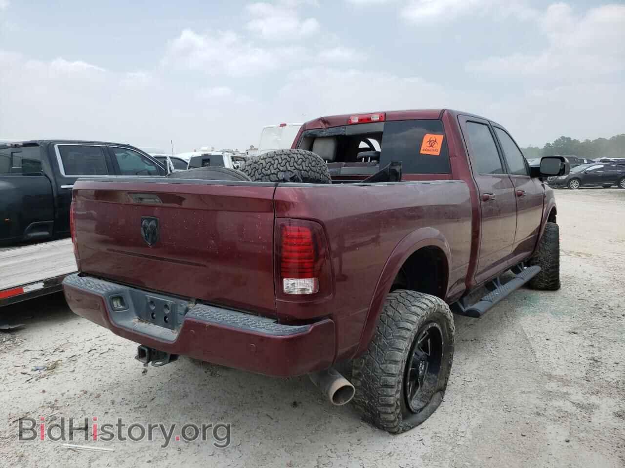 2017 RAM 2500 - VIN: 3C6UR5FL5HG760039 - Фото 3