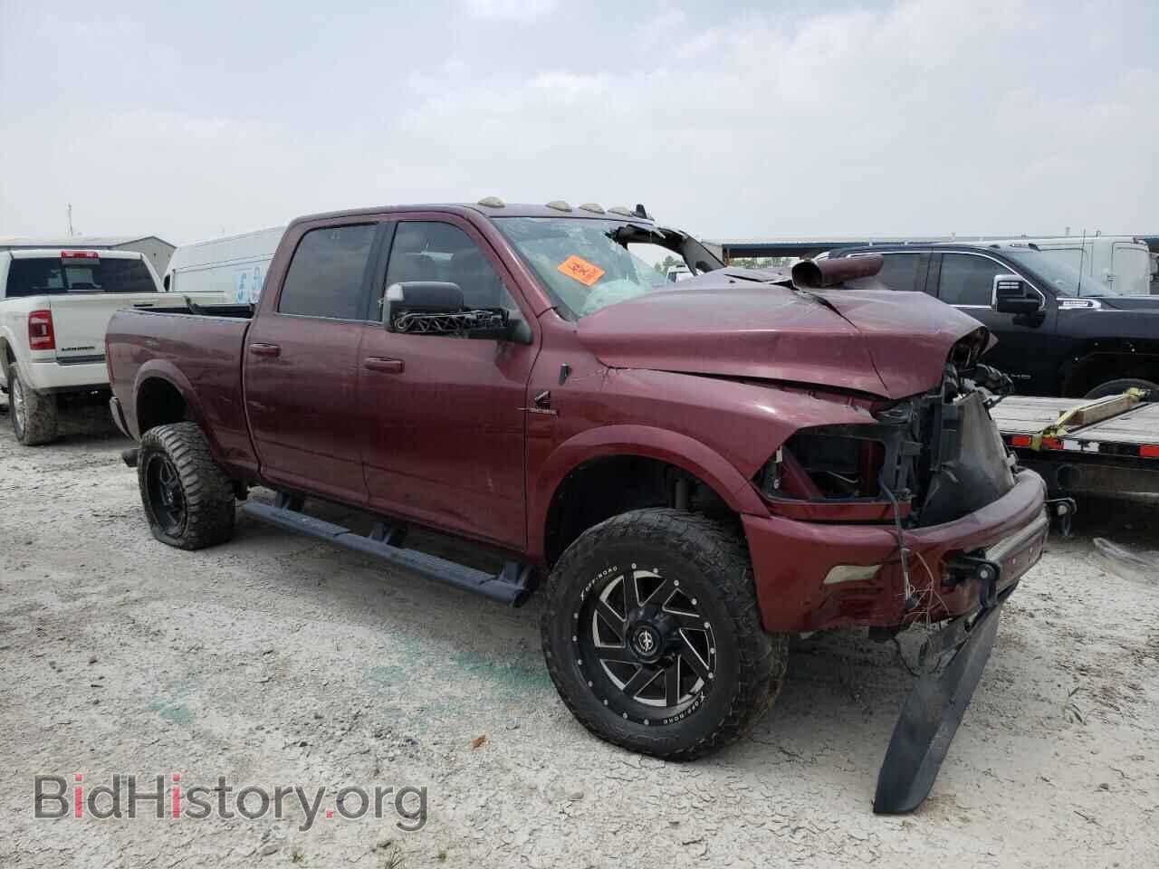 2017 RAM 2500 - VIN: 3C6UR5FL5HG760039 - Фото 4