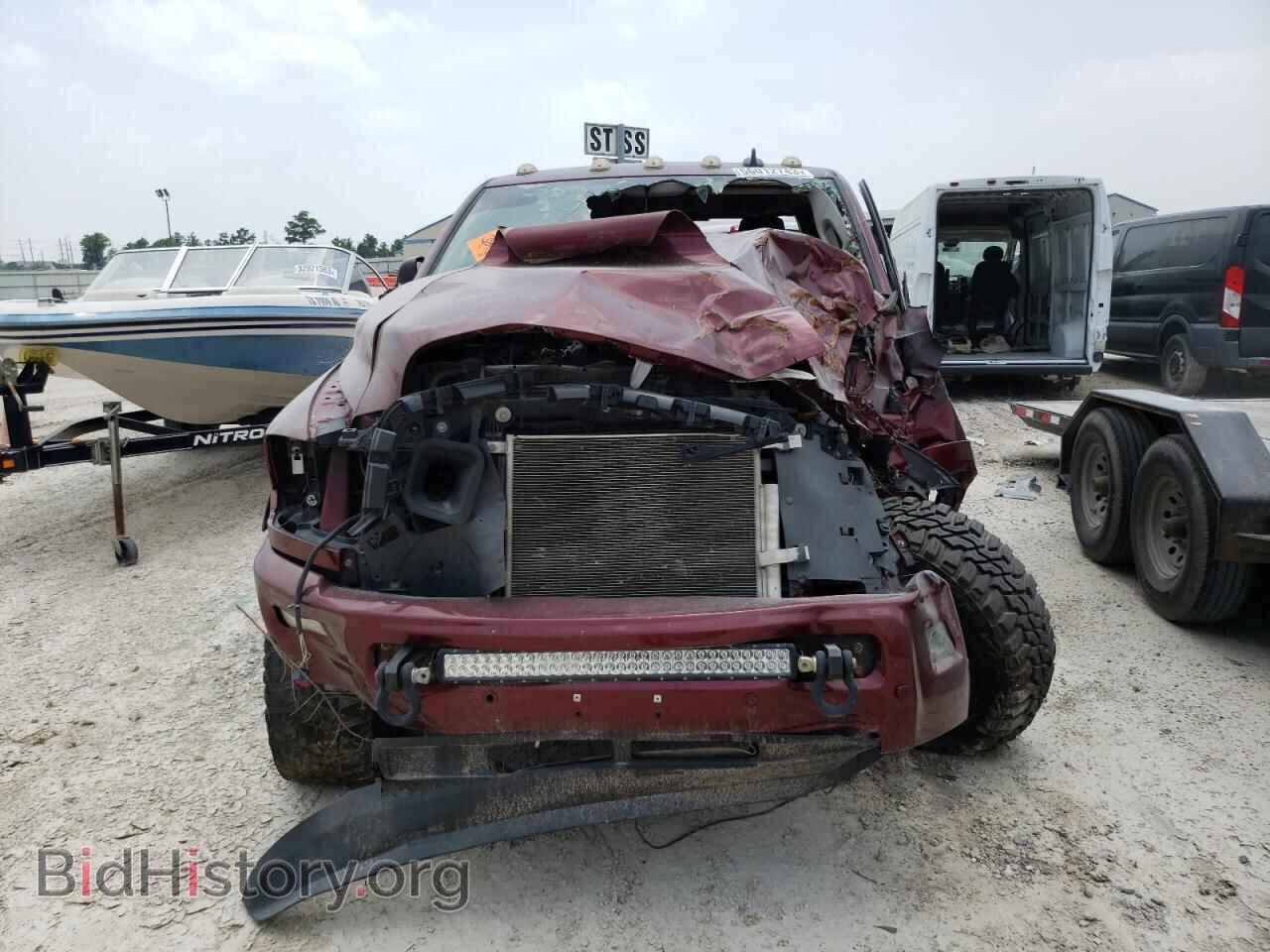 2017 RAM 2500 - VIN: 3C6UR5FL5HG760039 - Фото 5
