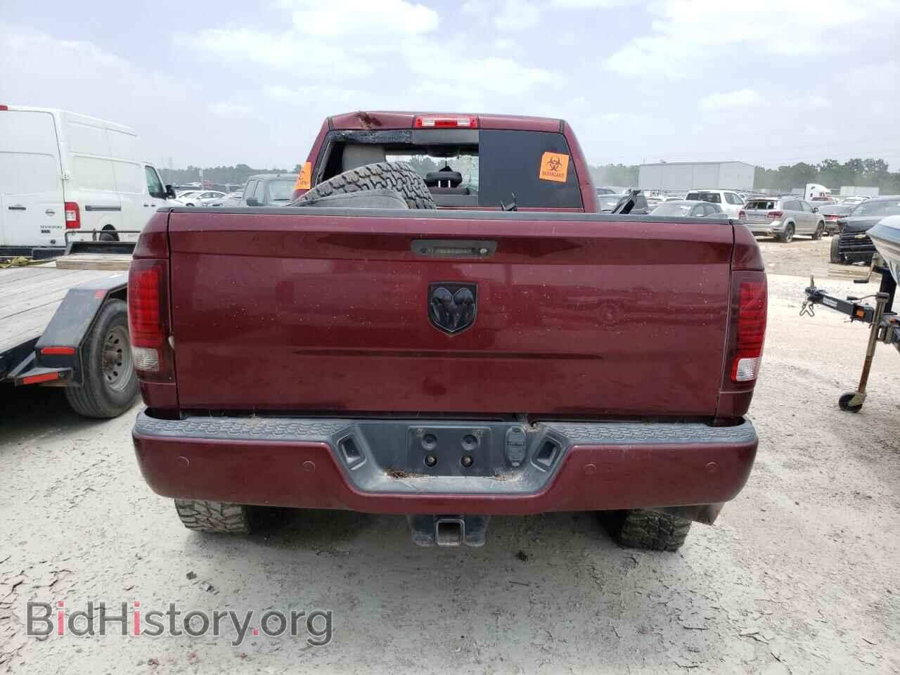 2017 RAM 2500 - VIN: 3C6UR5FL5HG760039 - Фото 6