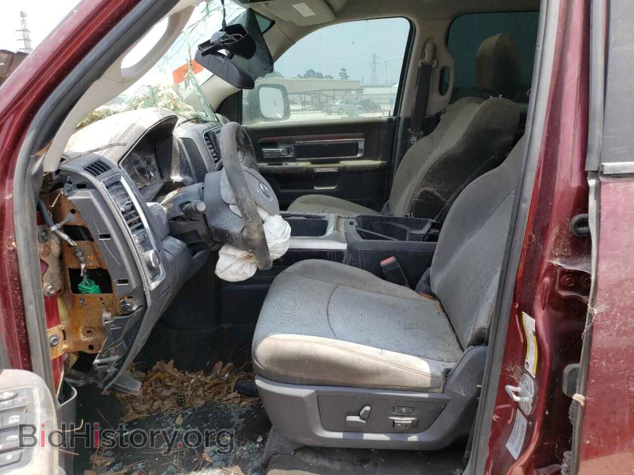 2017 RAM 2500 - VIN: 3C6UR5FL5HG760039 - Фото 7
