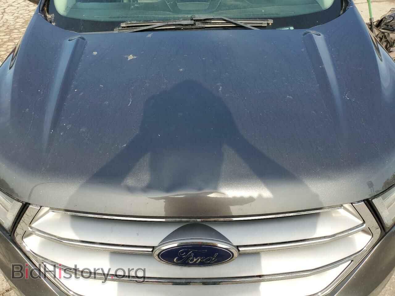 2015 FORD EDGE - VIN: 2FMTK4J85FBB65905 - Фото 11
