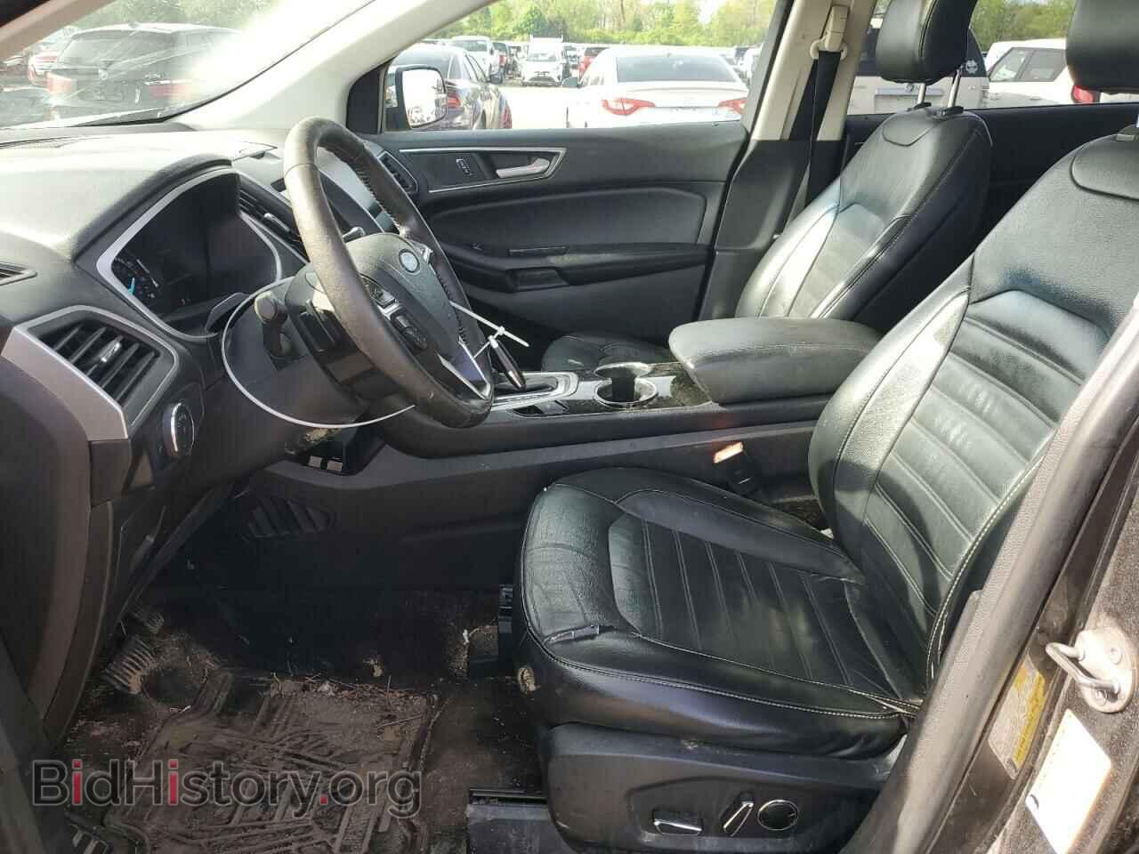 2015 FORD EDGE - VIN: 2FMTK4J85FBB65905 - Фото 7