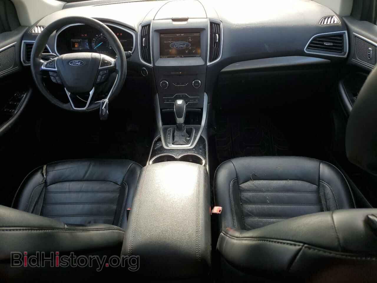 2015 FORD EDGE - VIN: 2FMTK4J85FBB65905 - Фото 8
