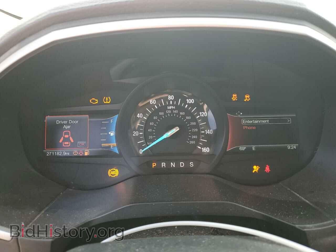 2015 FORD EDGE - VIN: 2FMTK4J85FBB65905 - Фото 9