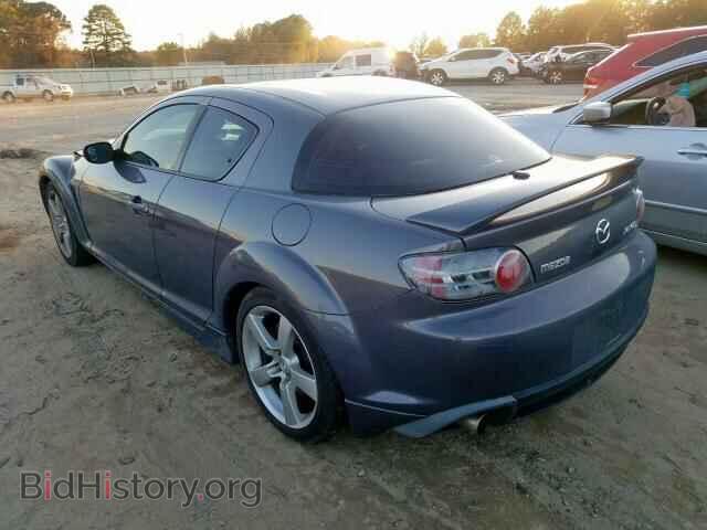 2007 MAZDA RX8 - VIN: JM1FE173070211596 - Фото 3