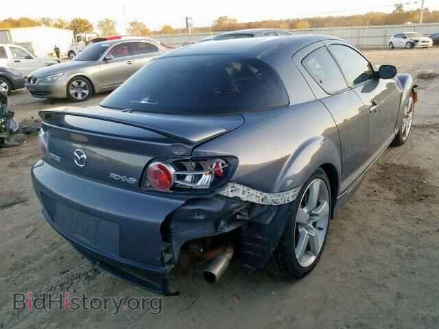 2007 MAZDA RX8 - VIN: JM1FE173070211596 - Фото 4