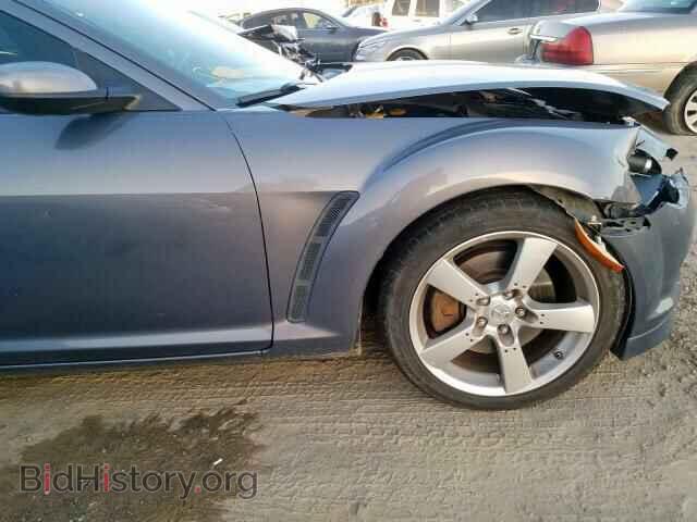2007 MAZDA RX8 - VIN: JM1FE173070211596 - Фото 9