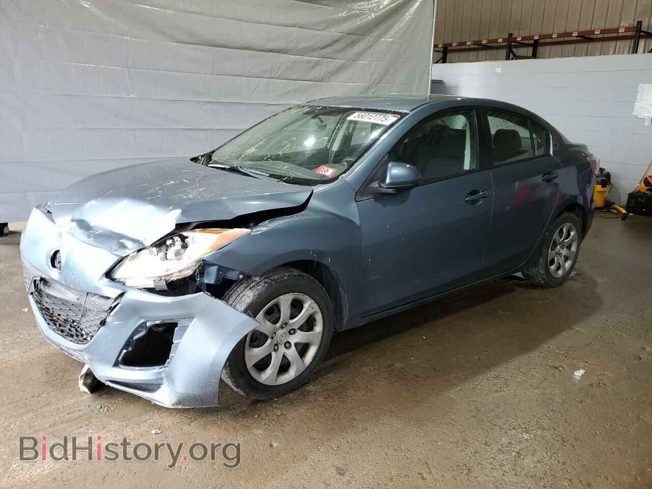 Фотография JM1BL1UG4B1496625 - MAZDA 3 2011