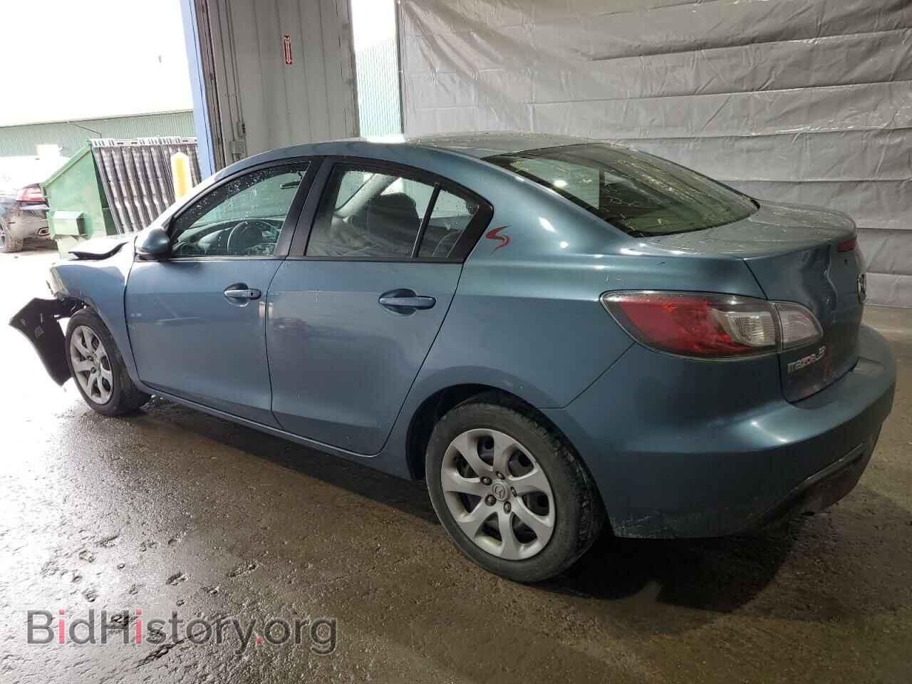 2011 MAZDA 3 - VIN: JM1BL1UG4B1496625 - Фото 2