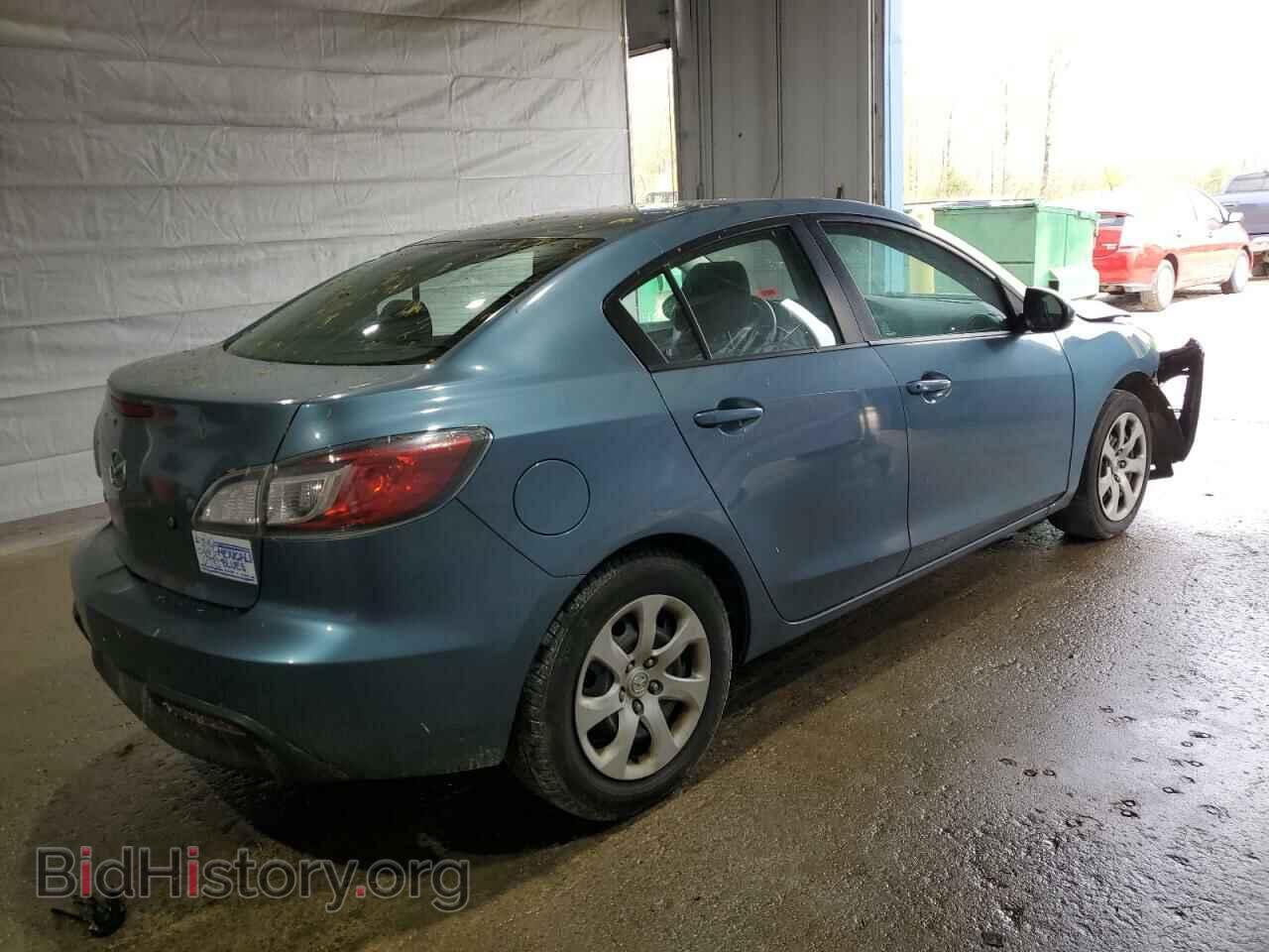 2011 MAZDA 3 - VIN: JM1BL1UG4B1496625 - Фото 3